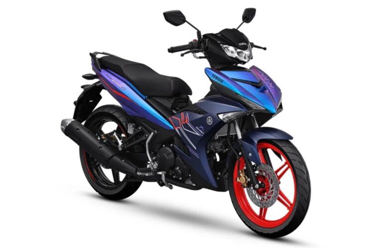 Yamaha MX King 2026...