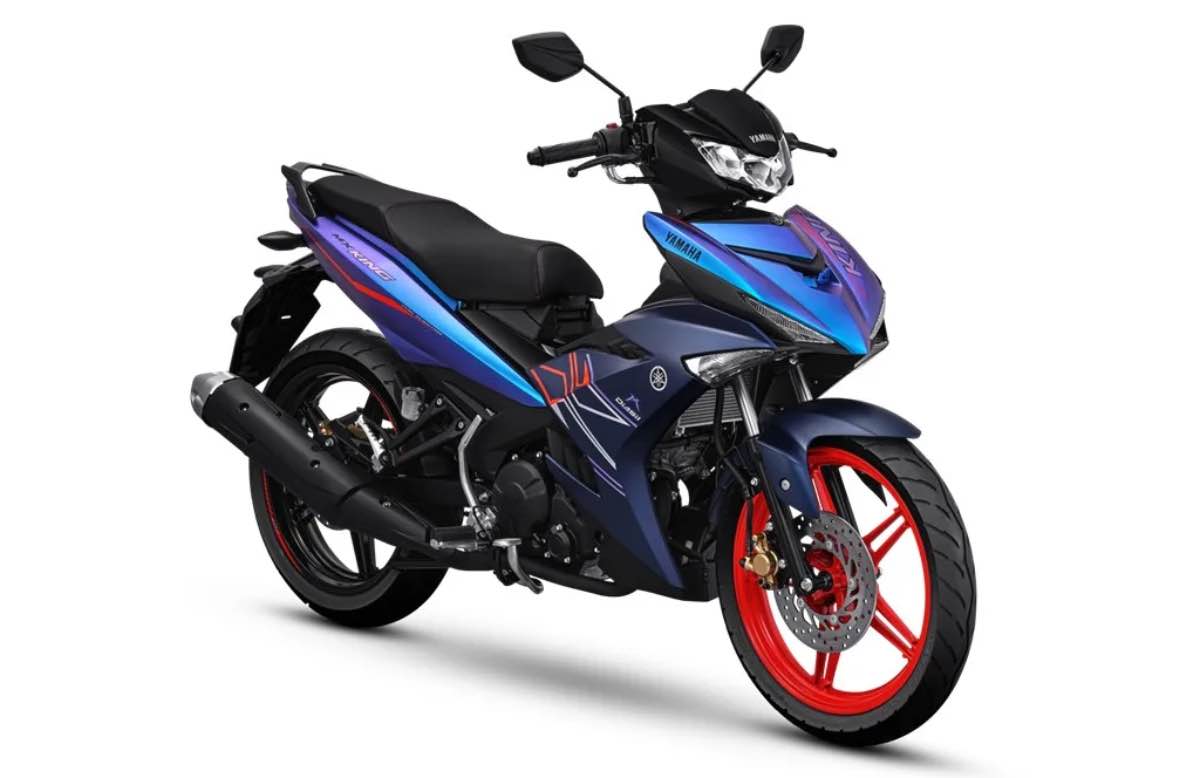 Yamaha MX King 2026...