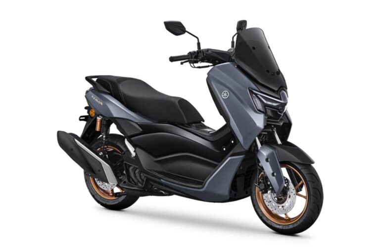 Yamaha NMax Turbo 2026 Terbaru...