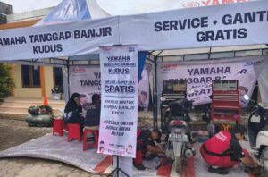 Servis Gratis Banjir Kesambi Mejobo Kudus...