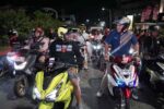 Night Riding Komunitas Aerox...