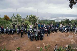 XMax Riding Experience..