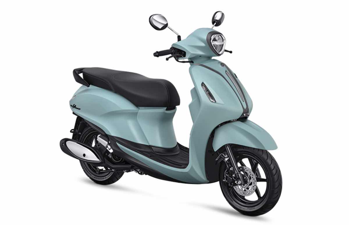 Yamaha Grand Filano 2026...