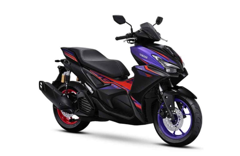 Yamaha Aerox Turbo 2026...