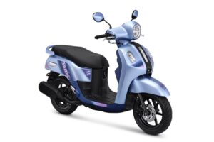 Yamaha Fazzio Special Edition Starry Night...