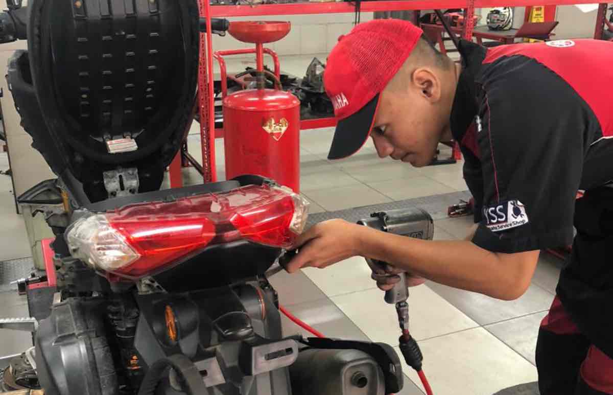 Program & Promo Yamaha Lebaran 2026...