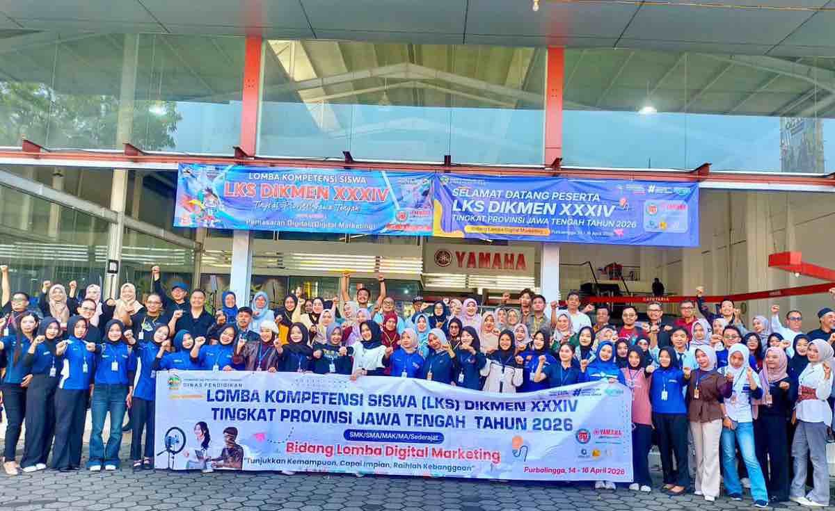 Lomba Kompetensi Siswa Dikmen Bidang Digital Marketing...
