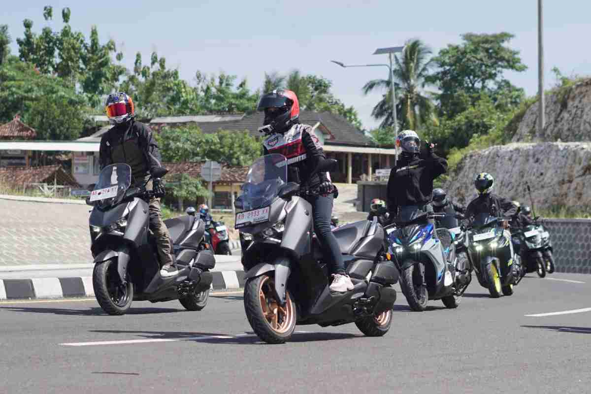 MAXi Tour Boemi Nusantara...