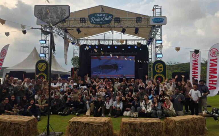 Yamaha Classy Ride & Chill 2026 Semarang...