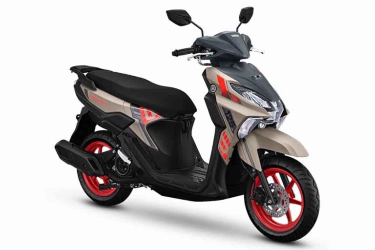 Yamaha Gear Ultima 2026...
