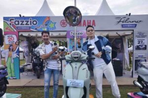Karnaval SCTV Jepara...
