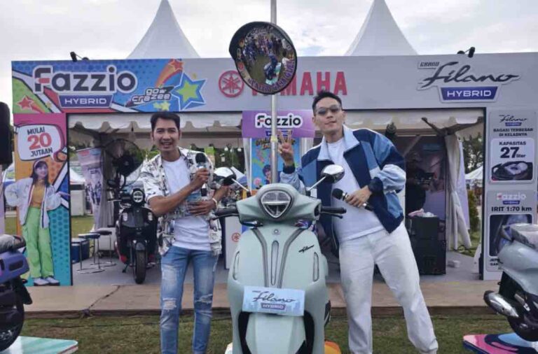 Karnaval SCTV Jepara...