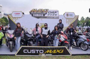 MAXI Yamaha Day 2026 Jawa Tengah...