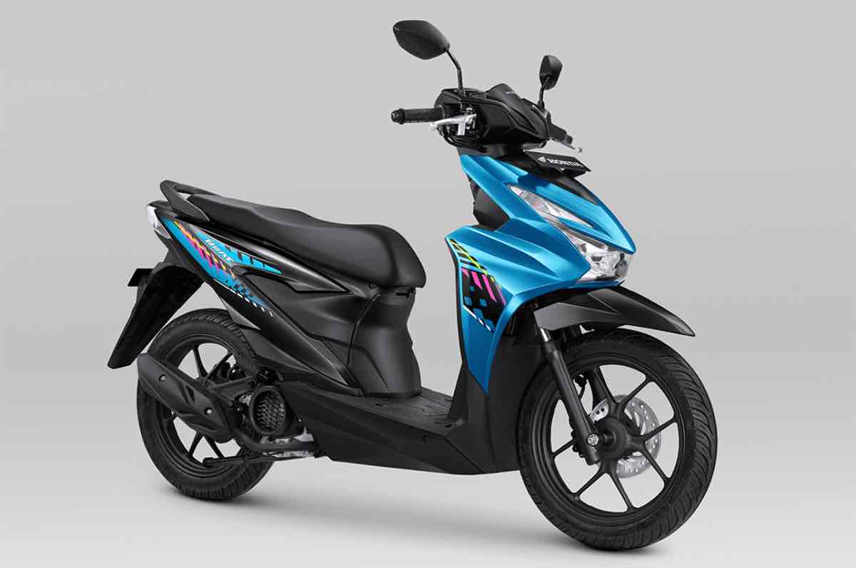 Honda BeAT 2026...