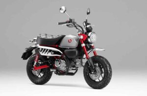 Honda Monkey 2026 Terbaru...