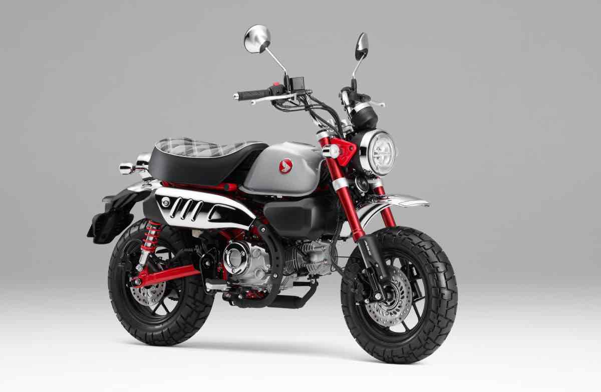 Honda Monkey 2026 Terbaru...