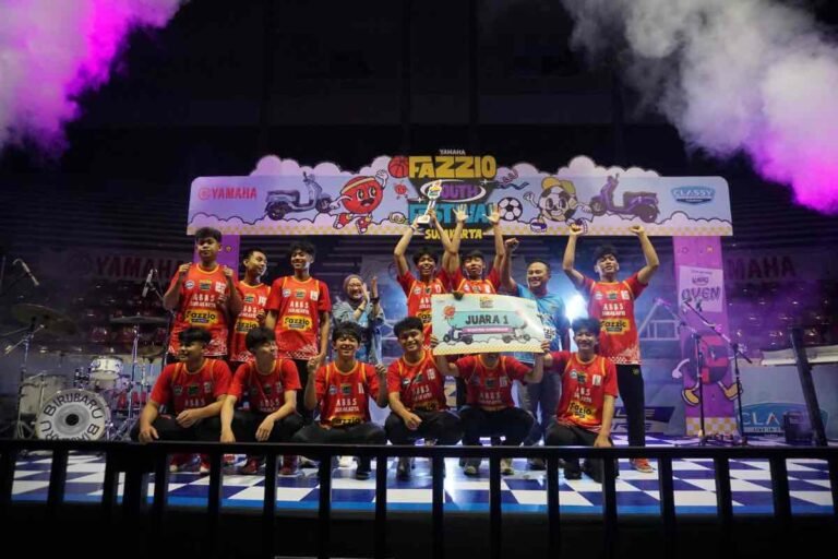 Home 1 Fazzio Youth Festival 2026 SURAKARTA...