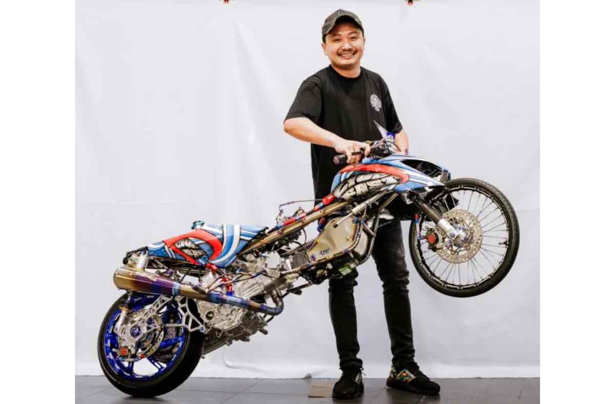 CUSTOMAXI Semarang 2026...