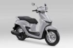 Home 2 Honda Stylo 160 2026 Silver...