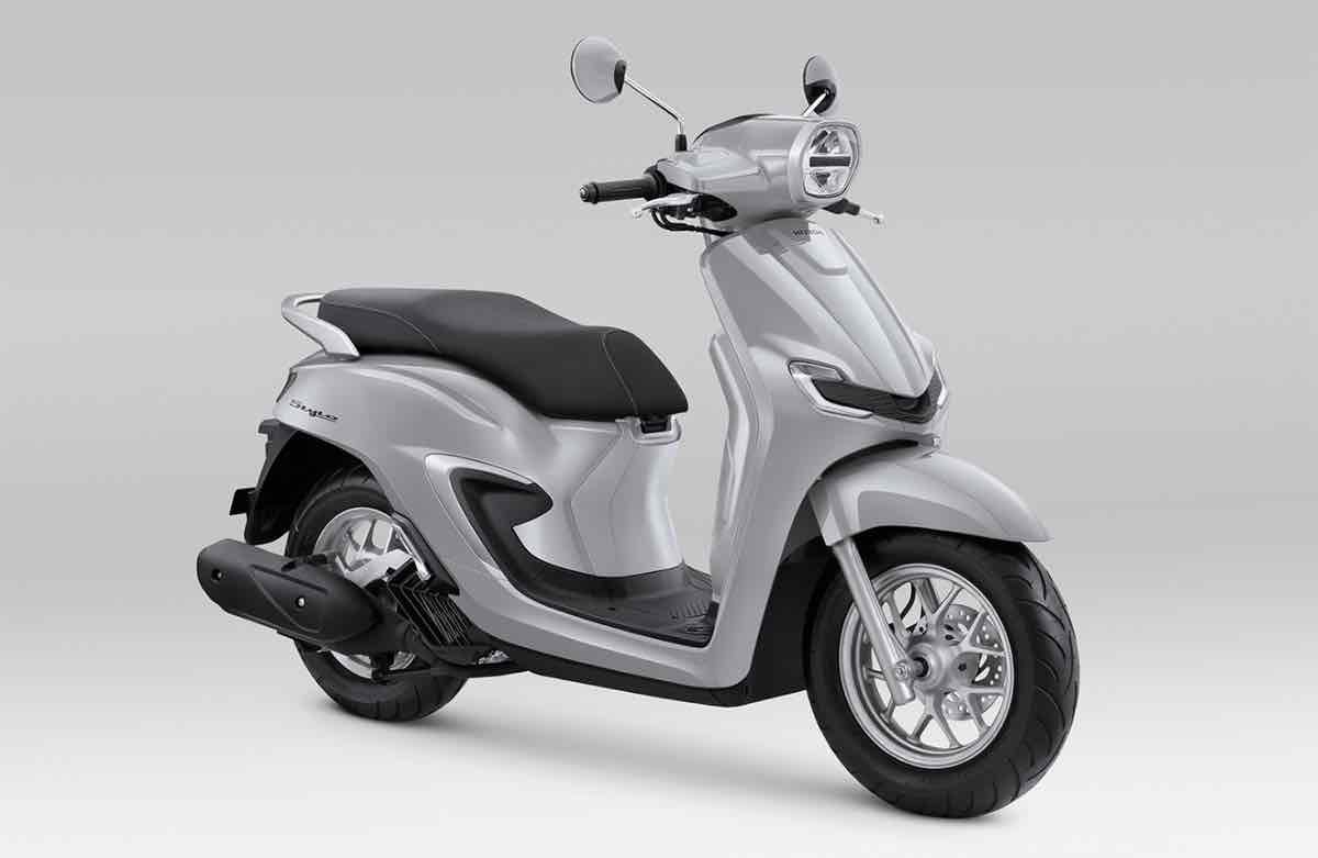 Honda Stylo 160 2026 Silver...