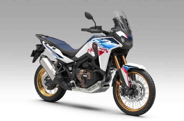 Home 1 Honda CRF1100L Africa Twin 2027...