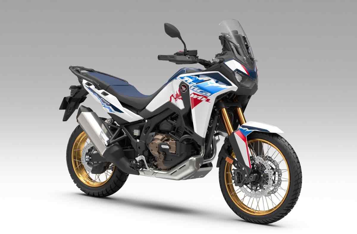 Honda CRF1100L Africa Twin 2027...