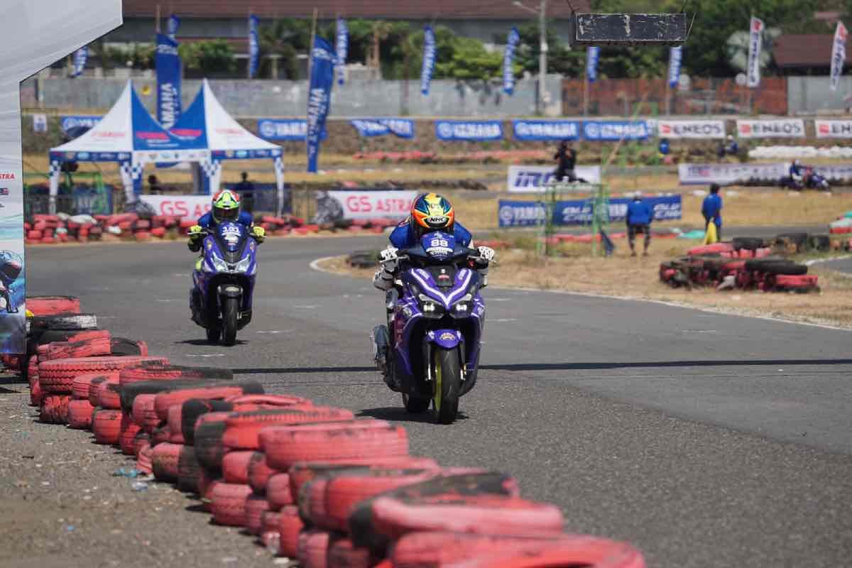 Yamaha Cup Race Boyolali...
