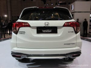 Honda HRV Mugen 3