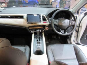 Honda HRV modifikasi 2