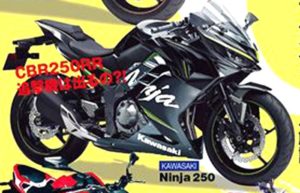 Ninja 250 2017