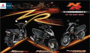 Suzuki Night Rider