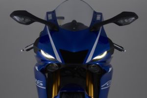 Yamaha R6 2017 1