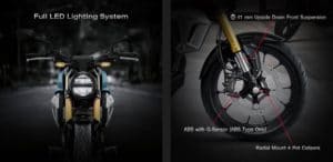 cb150r exmotion features