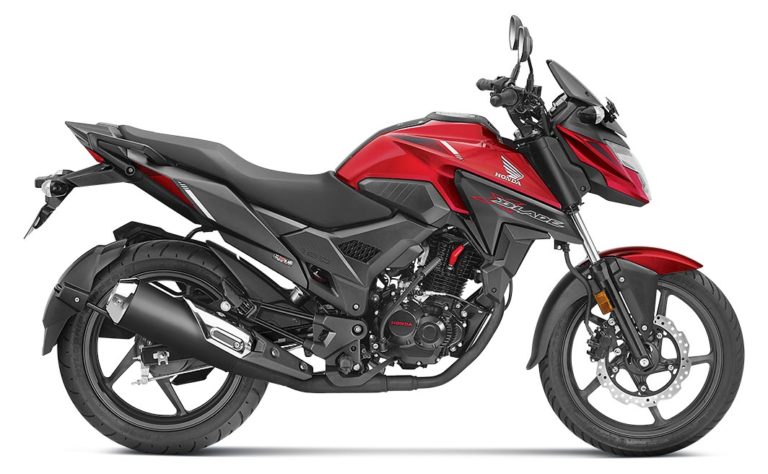 honda xblade 2018