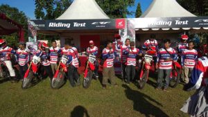 review crf 150