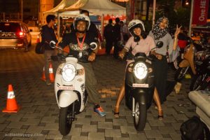 review honda scoopy 2017