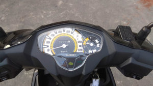 speedometer suzuki nex 2