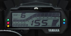 speedometer yamaha vixion r