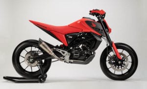 supermoto honda
